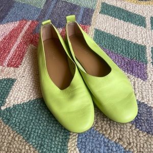 Everlane Day Glove Flats